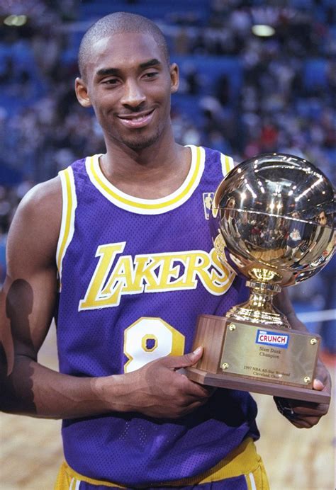 Kobe Bryant's Trophy Case: A Look at The Black Mamba's Top Awards ...