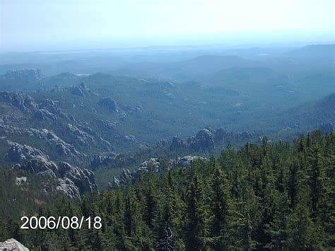 Harney Peak Summit | Harney Peak Summit, August 2006 | tdthorsen | Flickr