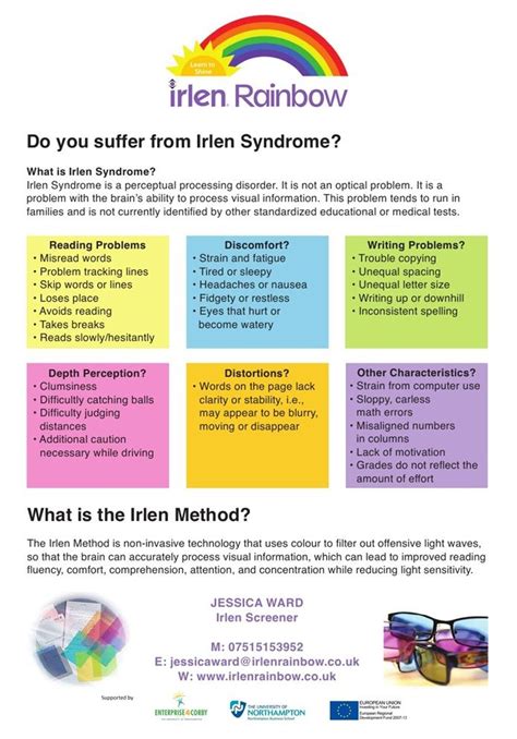 Discover the Irlen Method for Managing Irlen Syndrome