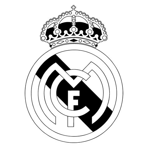 Download Real Liga La Madrid Football C.F. Logo Clipart PNG Free ...