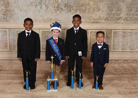 Toombs County Elementary School Holds Pageant