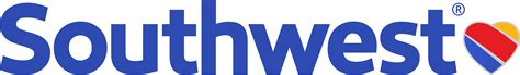 Southwest Airlines Logo transparent PNG - StickPNG