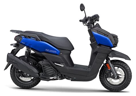 New 2023 Yamaha Zuma 125 Scooters in Canton, OH | Stock Number: