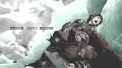 Stoick saves Hiccup and dies. This really breaks my heart. | How to ...