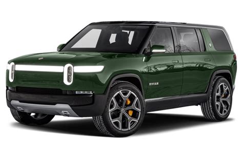 2023 Rivian R1S Specs, Price, MPG & Reviews | Cars.com