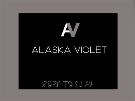 Alaska Violet Roblox decal in 2023 | Bloxburg decal codes, Alaska, Coding