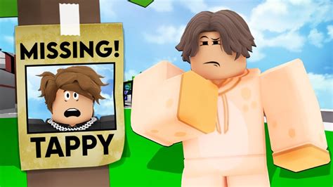 Tappy was KIDNAPPED in Roblox! (Brookhaven RP) - YouTube