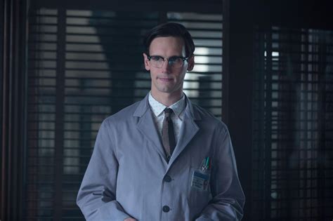 Cory Michael Smith as Edward Nygma in Gotham - 'The Blind Fortune ...