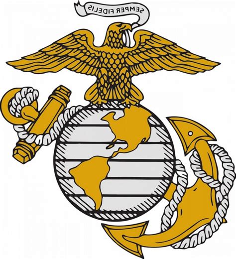 Marine Corps Vector at Vectorified.com | Collection of Marine Corps ...