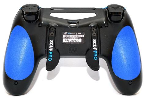 Scuf Gaming 4PS Professional PlayStation 4 Controller Review | eTeknix