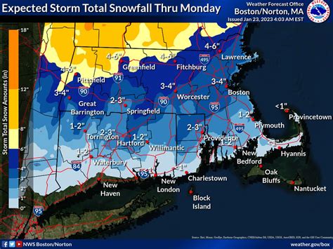 Winter storm warning in Mass. continues as rain turns into heavy snow ...