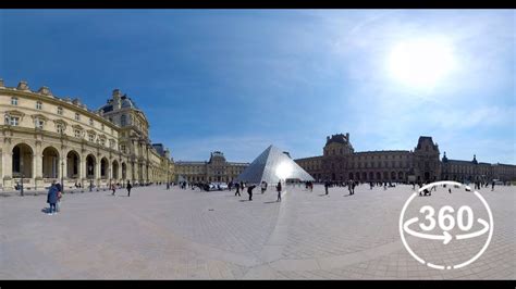 Louvre Museum Virtual Tour Google - Infoupdate.org