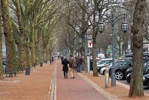 Dusseldorf 2013 - Konigsallee Shopping Street