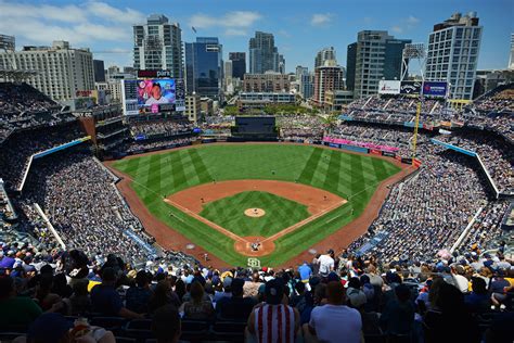 All 30 MLB stadiums, ranked | For The Win