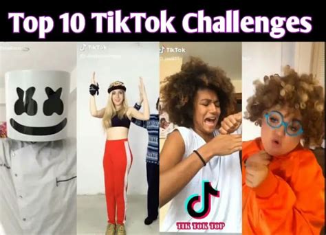 Challange Tiktok Yang Viral - Satu Trik