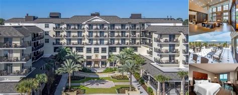 THE WESTIN® JEKYLL ISLAND - Jekyll Island GA 110 Ocean Way 31527