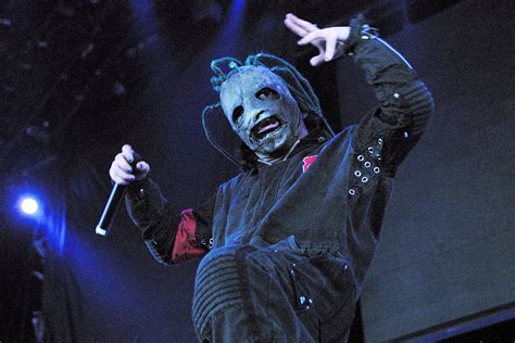 Slipknot Corey Taylor 1999