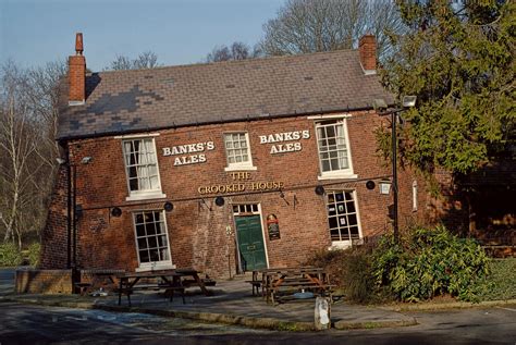 The Crooked House Pub Opening Times