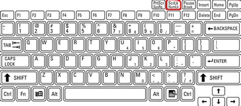 How to Use the Numeric Keypad on Your Laptop - dummies