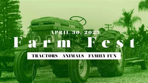 Farm Fest 2023 – Generations Church