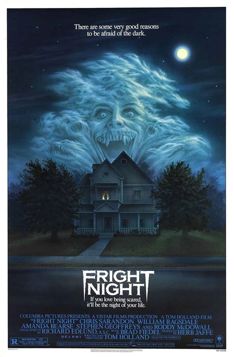 Fright Night (1985) - 2 Guys & A Chainsaw