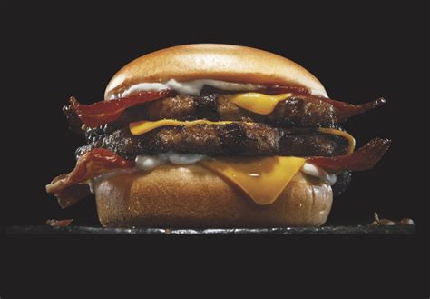 New Monster Angus Thickburger Launches at Hardee's