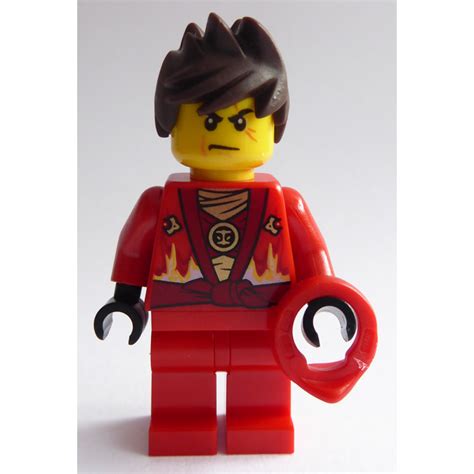 LEGO Ninjago Rebooted Minifigures