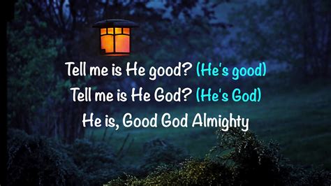 Crowder - Good God Almighty (with lyrics) Chords - Chordify