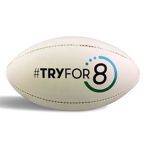 Mini Rugby Ball (PVC) | Graphic Arts Group