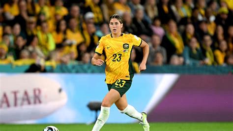 Torquay’s Kyra Cooney-Cross has own cheer squad as Matildas push for ...