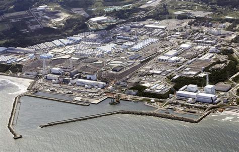 Fukushima Daiichi nuclear plant starts 3rd release of treated ...