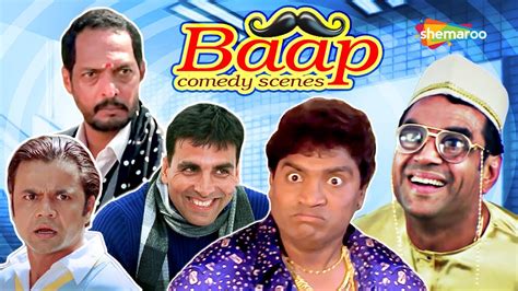 Best Comedy Scenes | Baap Comedy Scenes |Akshay Kumar - Paresh Rawal ...