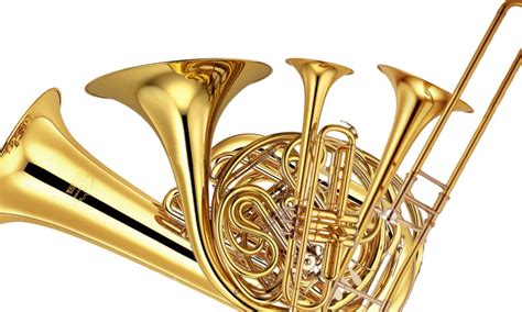 All That Brass: A Brief History of the Brass Instruments | Small Online ...