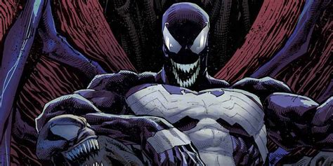 Venom's First Look Was WAY More Terrifying Thanks to His... Human Teeth!?