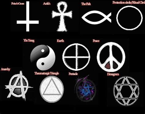 satans symbol - Clip Art Library