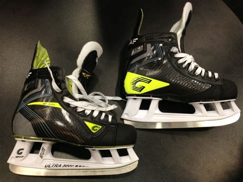 Graf Ultra G9035 Skates – Hockey World Blog