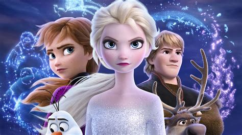 Frozen 2 Queen Elsa Walt Disney Animation Studios 4K Wallpapers | HD ...