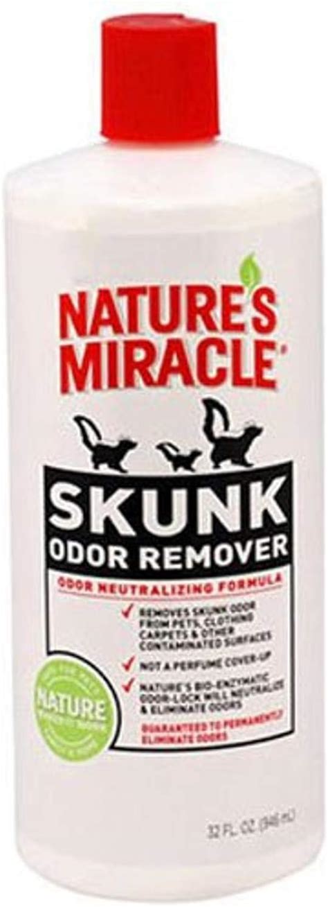 Top 8 Nature Miracle Skunk Odor Remover - Your House