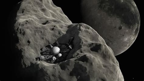 The Future Of Space Mining And The Trillions To Be Made In Asteroids