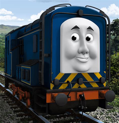 Sidney (Thomas and Friends diesel) | Films, TV Shows and Wildlife Wiki ...