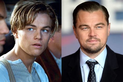 See The Cast of 'Titanic' Then and Now