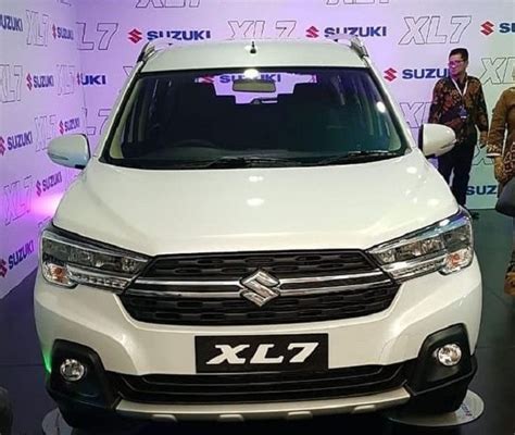 Spesifikasi, Harga dan Varian Suzuki XL7 Indonesia | BukaReview