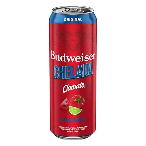 Bud Light With Clamato | Decoratingspecial.com