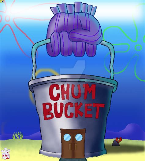 [SBSP] The Chum Bucket by SpongeDrew250 on DeviantArt