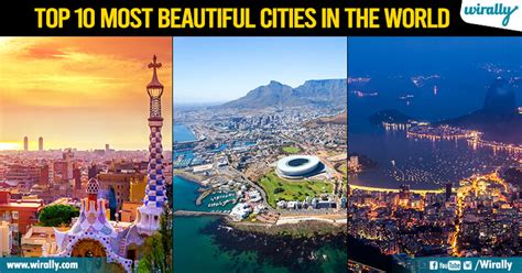 Top 10 Most Beautiful Cities In The World - Wirally