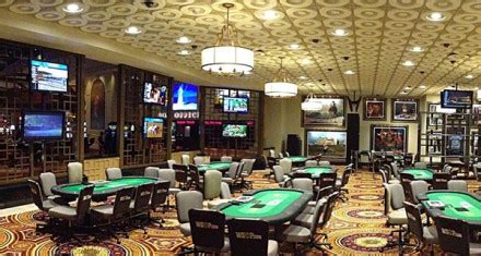 Caesars Poker Room Review of Caesars Palace Casino