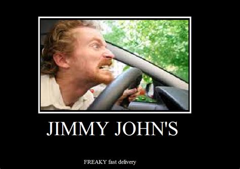 jimmy johns delivery - Picture | eBaum's World