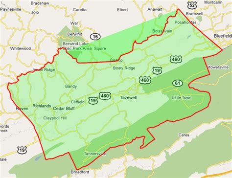 Tazewell County, Virginia Genealogy • FamilySearch