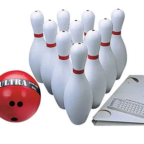 S&S Worldwide Bowling Set with 2-1/2 lb. Ball Opinion | OutdoorFull.com