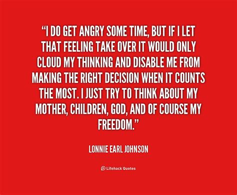 Lonnie Earl Johnson Quotes. QuotesGram